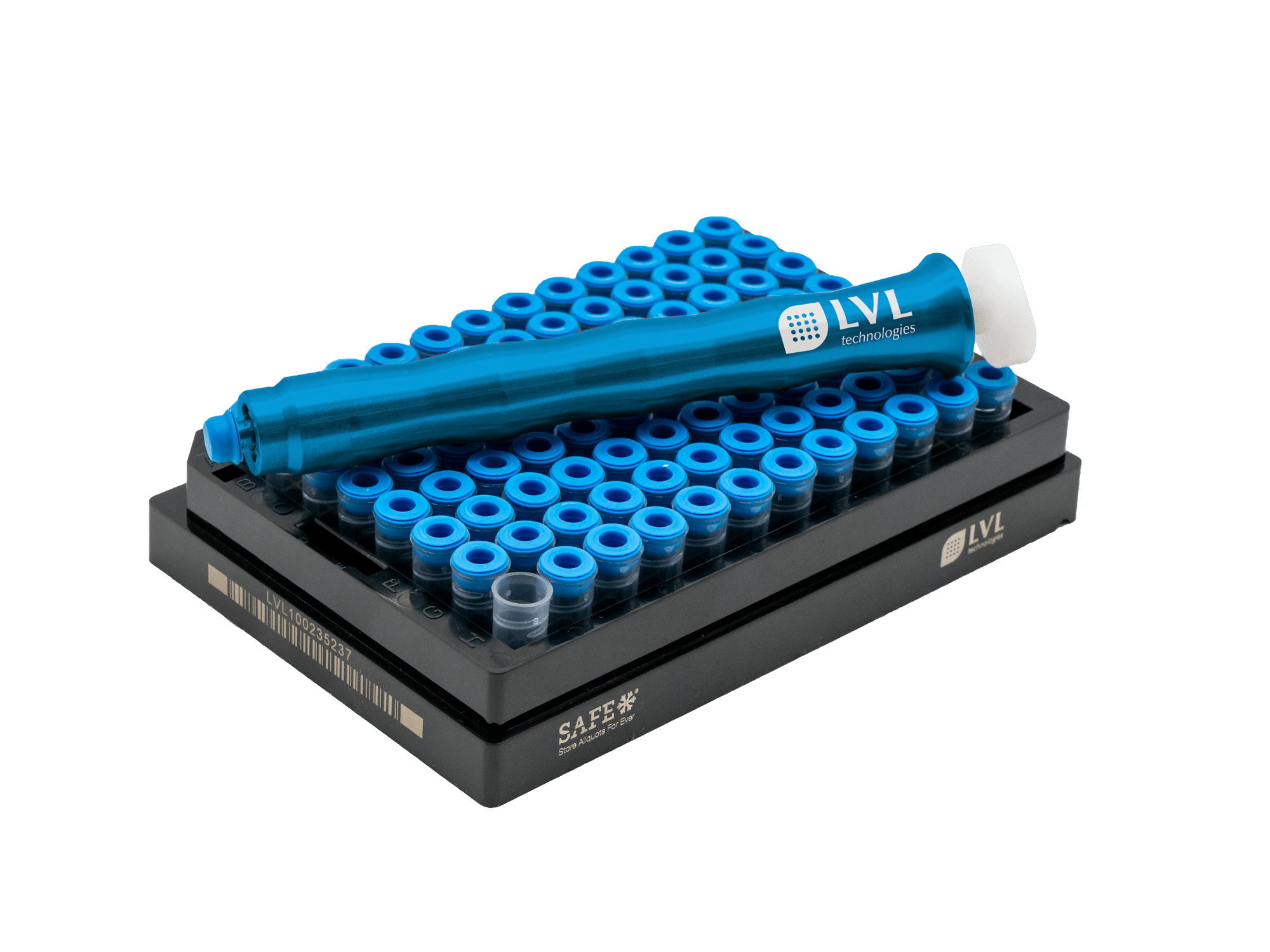 Push Cap Mat Decapper