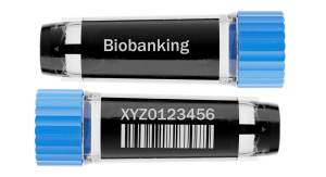 LVL SAFE® Customized 2D-Tubes mit individuellen Codes und Beschriftungen für personalisierte Laborprozesse