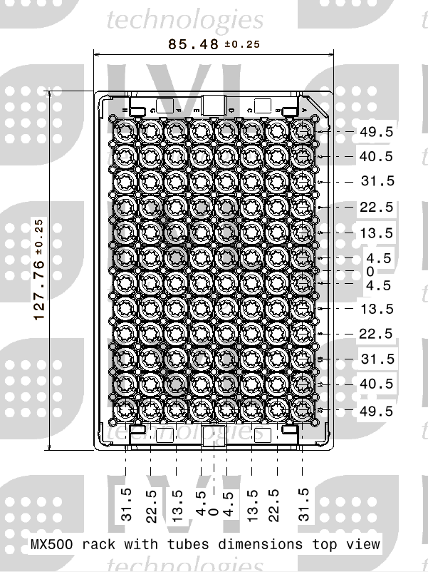 2024-03-12_MX500_rack_with_tubes_dimensions_top_view