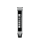 2D Tube LVL SAFE® LI 1000 Microliter / 1 ml mit Barcode und offenem Gewinde