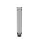 2D Tube LVL SAFE® LI 1000 Microliter / 1 ml offen und neutral ohne Label