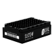 Leeres SAFE® LI 1000 Microliter / 1 ml Rack für 1 ml 2D Tubes mit Innengewinde