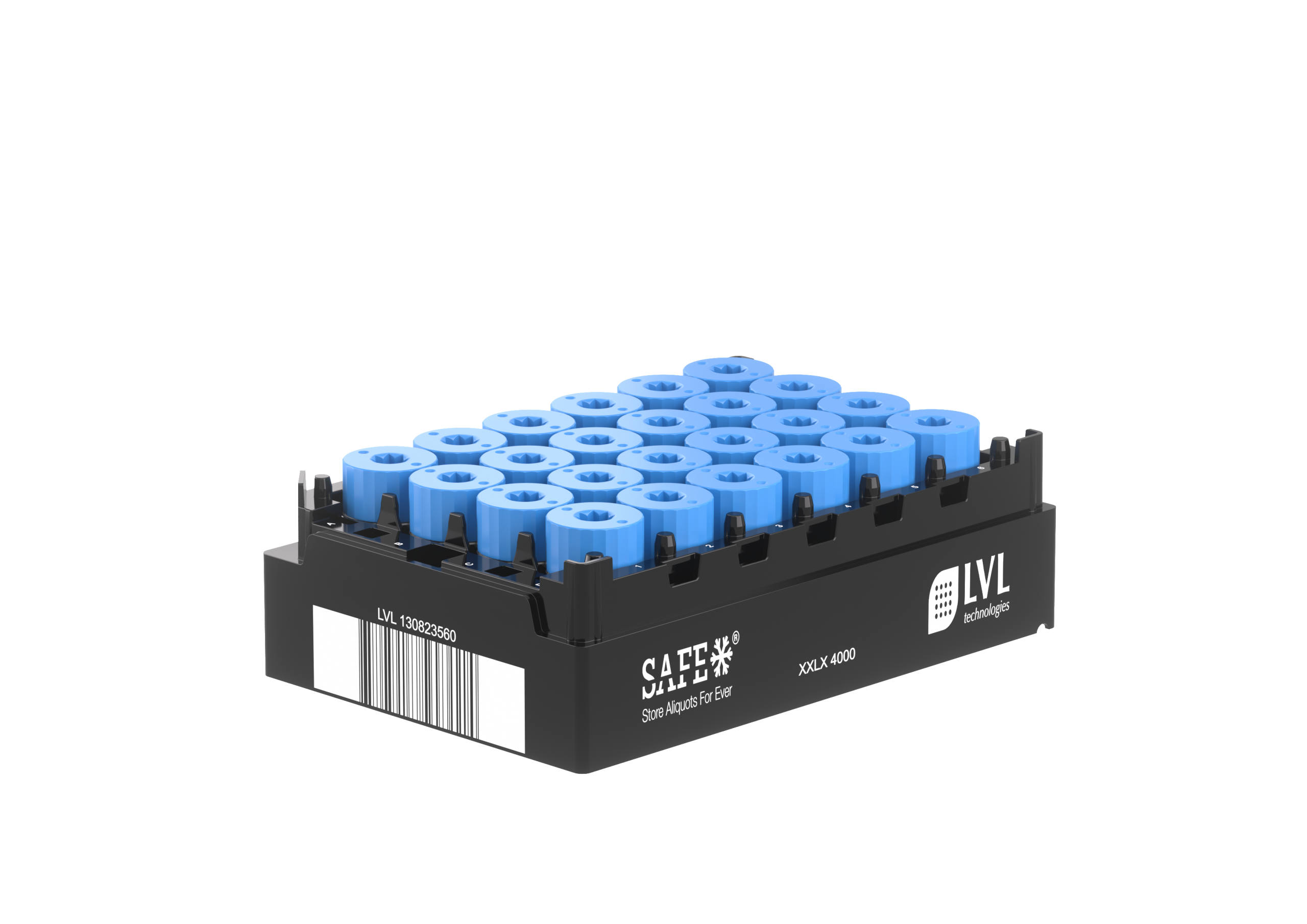 LVL2DTube XXLX 4000withTubes