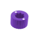 LVL SAFE® Screw Cap in Royal Purple Pantone 266C, passend für SAFE® 2D Tube Serien