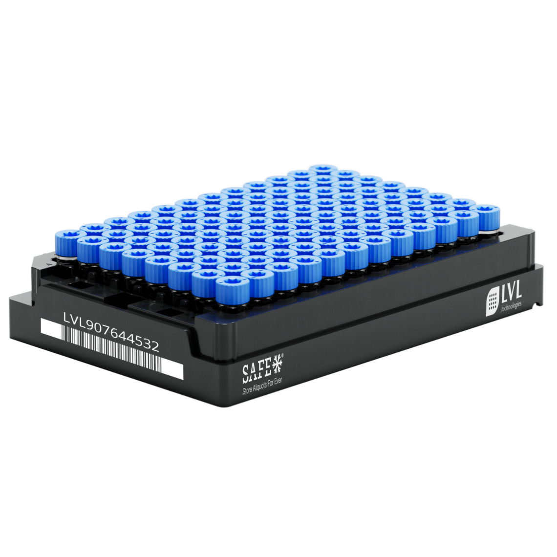 SAFE® Empty Racks - Flexible Sample Management