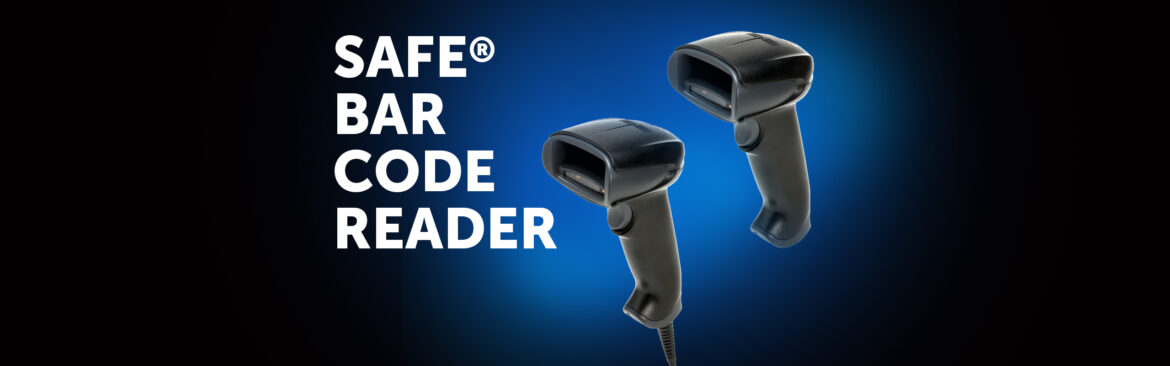 SAFE® Barcode Reader - Reliable Scanning of 1D and 2D Barcodes