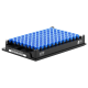 LVL SAFE® SX 300 Microliter / 0,3 ml Rack im 96-Well-SBS-Format für standardisierte Probenlagerung