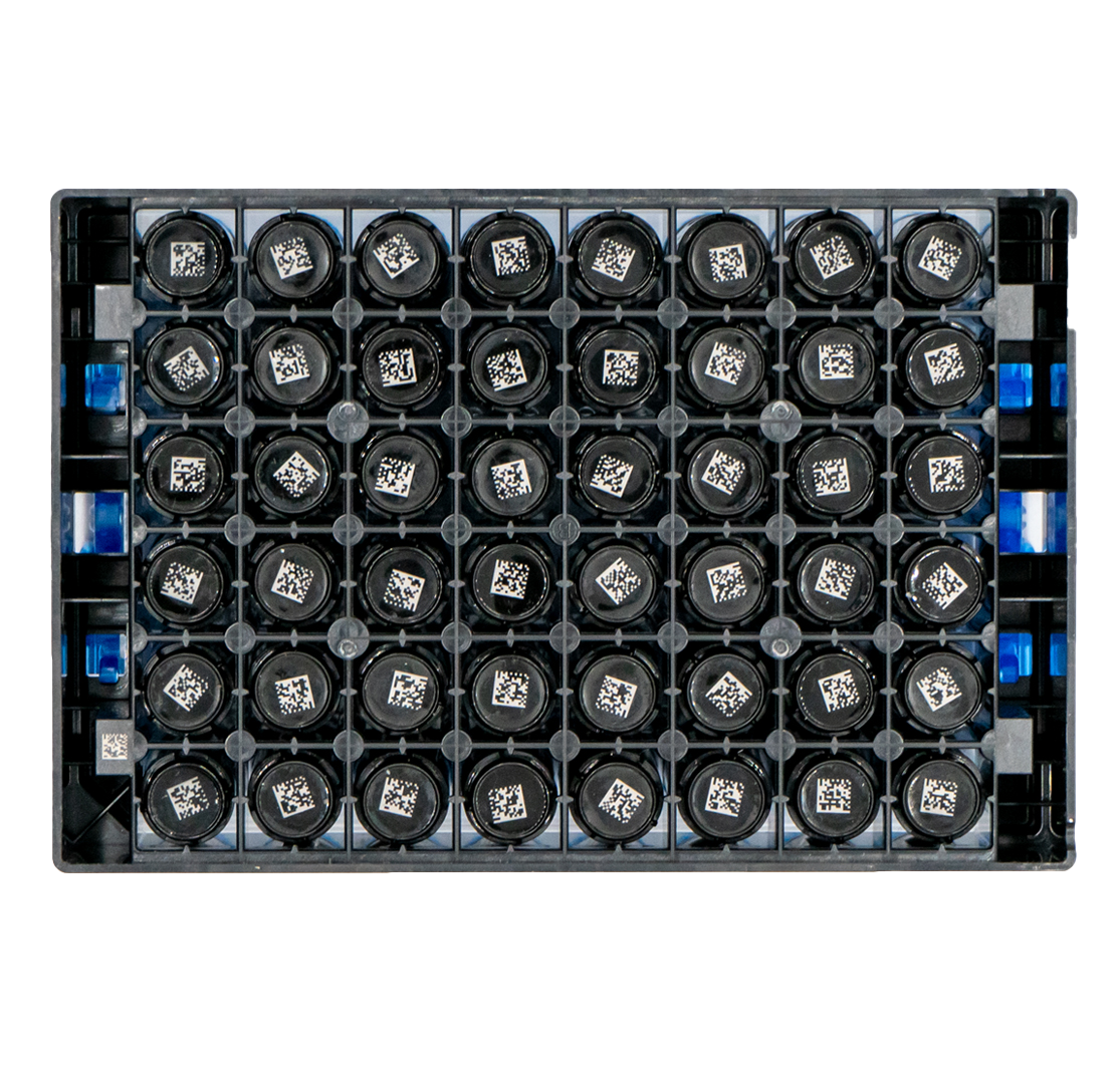 XLX 2000 rack bottom
