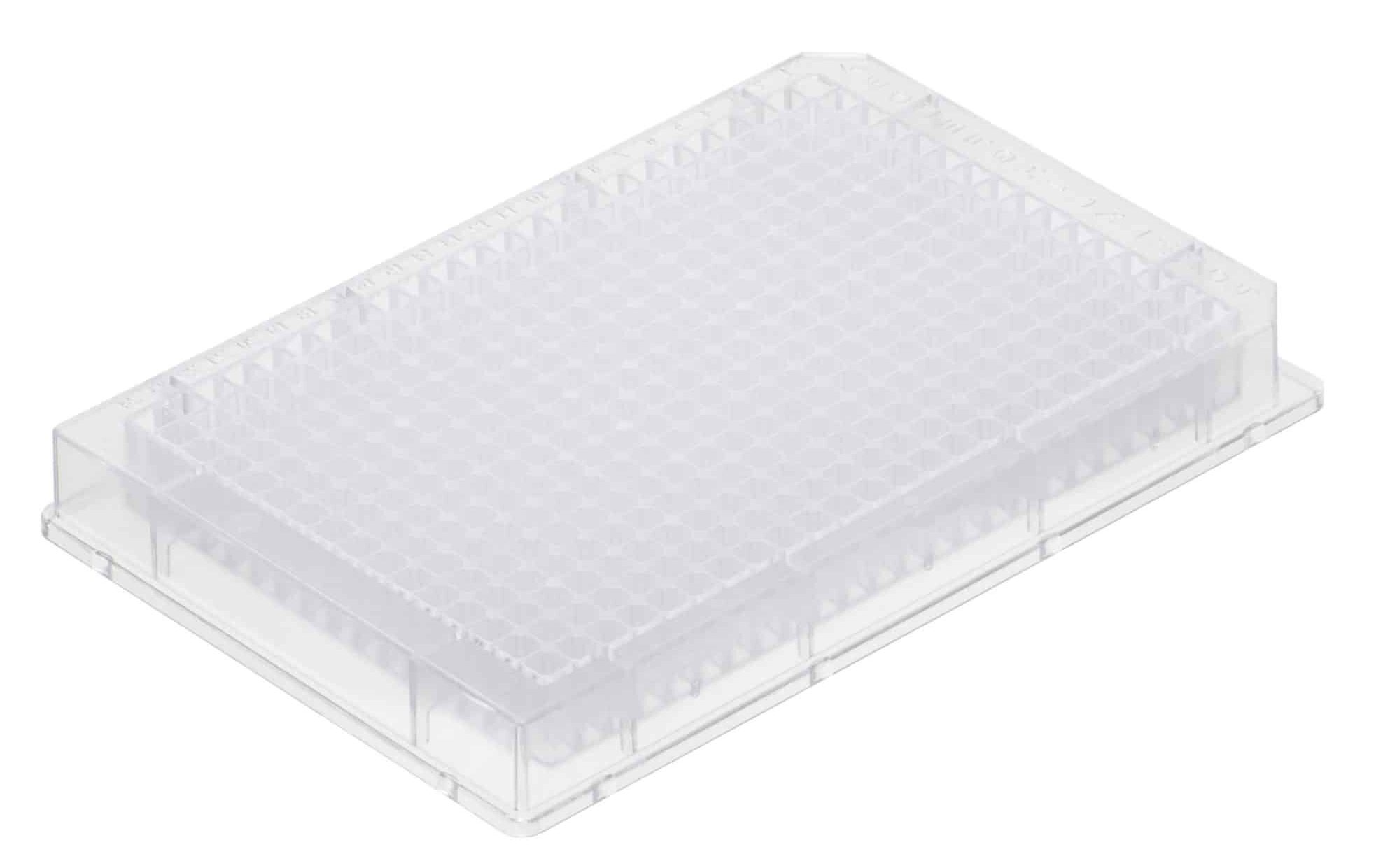 clear assay plate 384-well