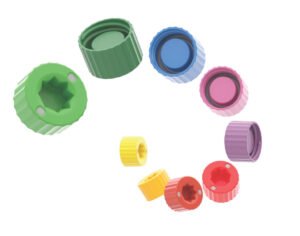 Tube Cap Fabre Spirale