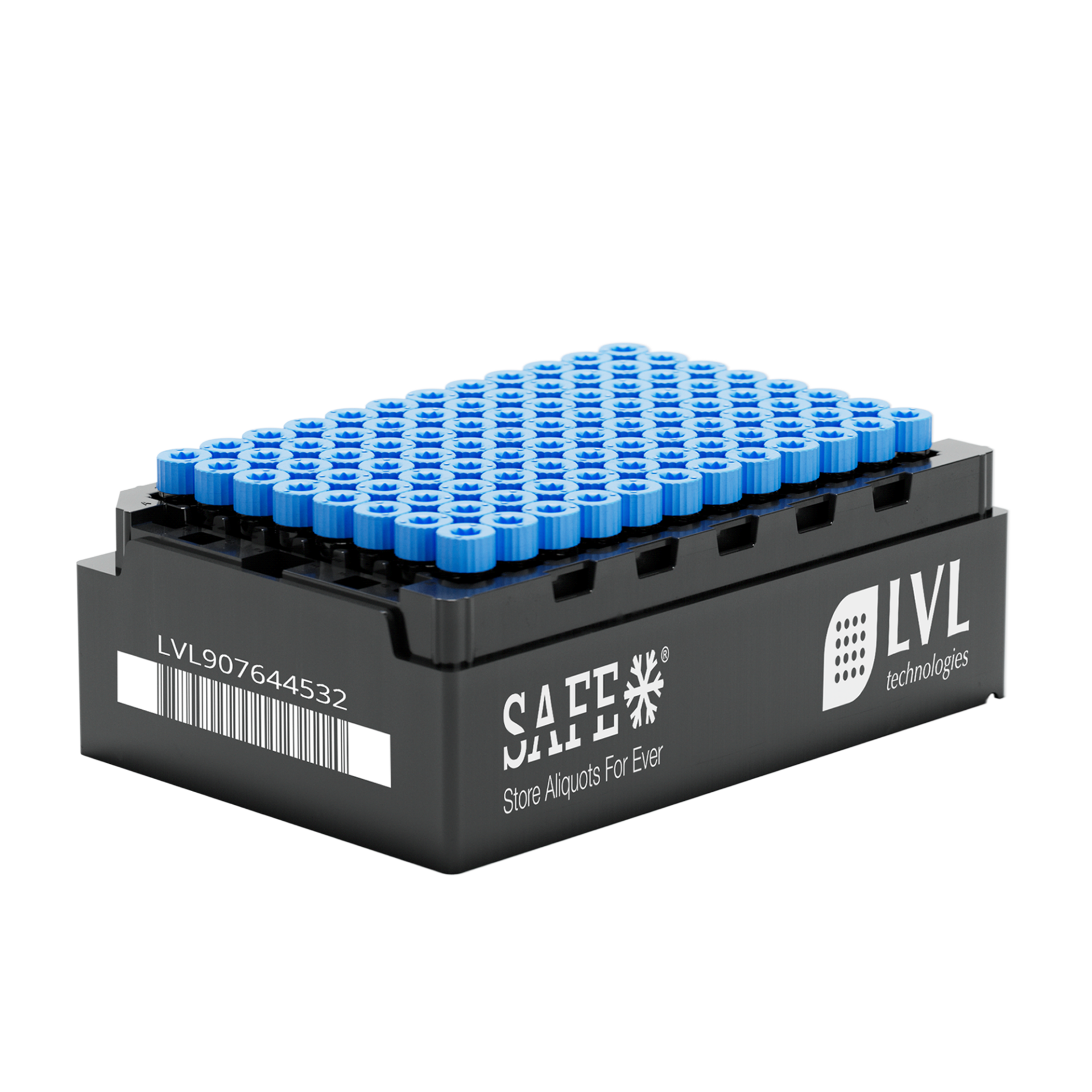 SAFE® SBS Rack Reader - Efficient Scanning and Decoding of 2D Tubes