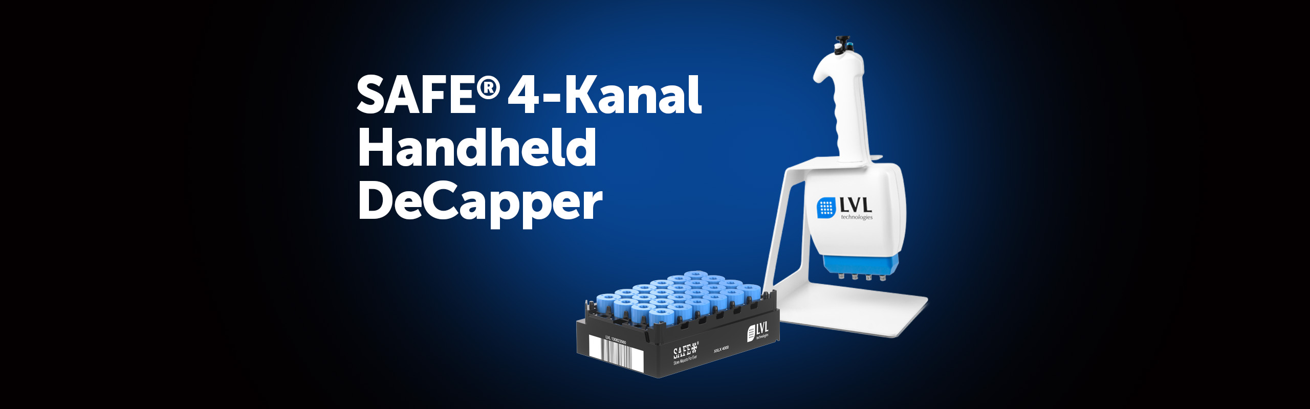 SAFE Capper 4 Decapper