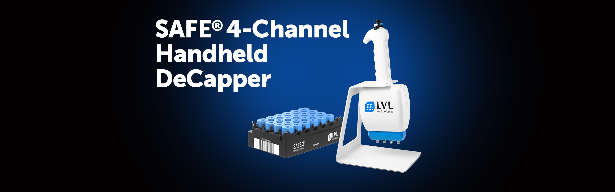 SAFE Capper 4Channel DeCapper