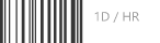 2d tubes safe product family 1d hr code symbol