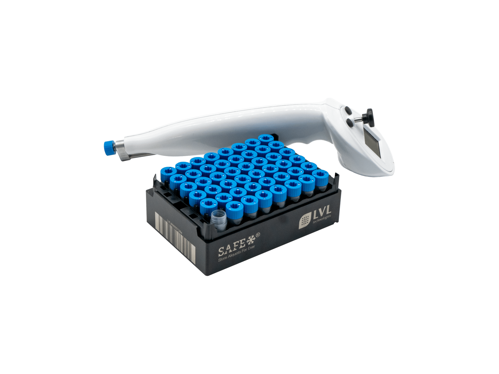 SAFE® Capper - Versatile Solutions for Your Sample Processing