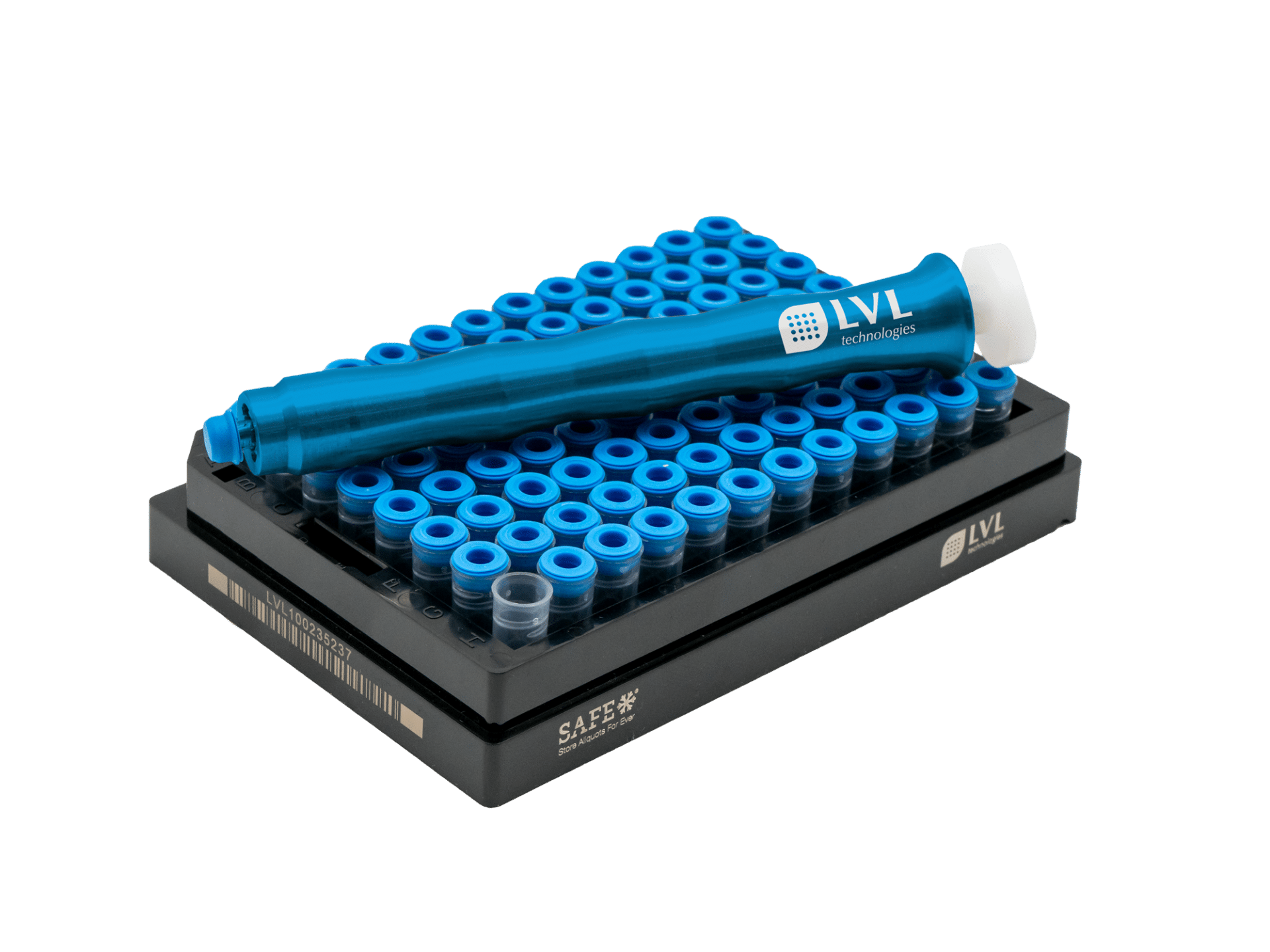 SAFE® Capper - Versatile Solutions for Your Sample Processing