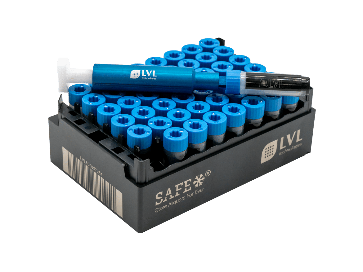SAFE® Capper - Versatile Solutions for Your Sample Processing