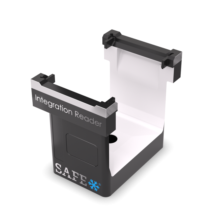 SAFE® Reader | 2D/1D Barcode Scanner - Secure and Precise
