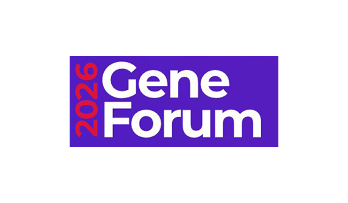 Logo GeneForum homepage